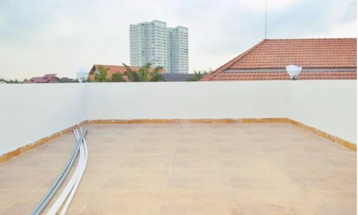 Modern Villas For Rent in Compound, Thao Dien District 2 HCMC 660sqm 5,500 USD/month