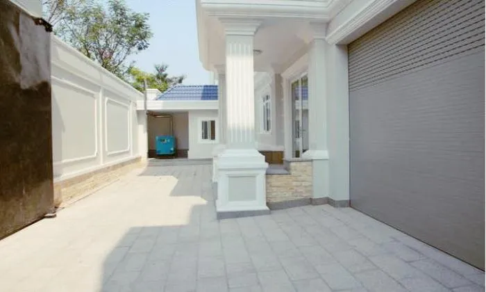 Brand New Villa For Rent in Thao Dien District 2 HCM City 500sqm 5,500 USD/month