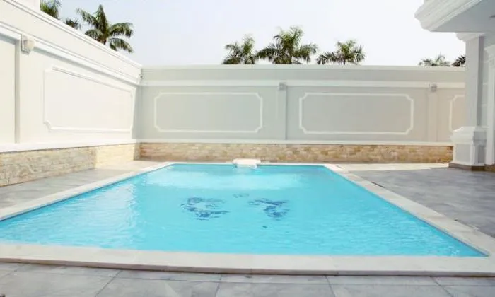 Brand New Villa For Rent in Thao Dien District 2 HCM City 500sqm 5,500 USD/month