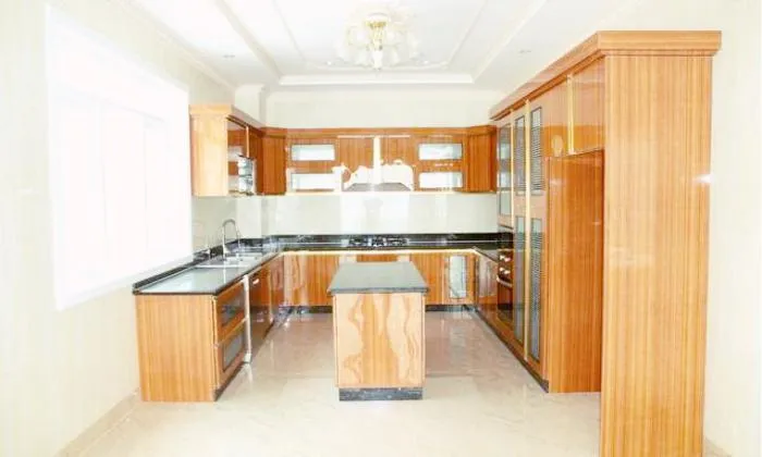 Brand New Villa For Rent in Thao Dien District 2 HCM City 500sqm 5,500 USD/month