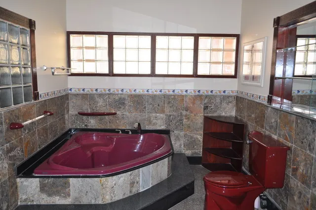 Big Garden Villa For Rent in Thao Dien District 2 HCMC 500sqm 4,000 USD/month