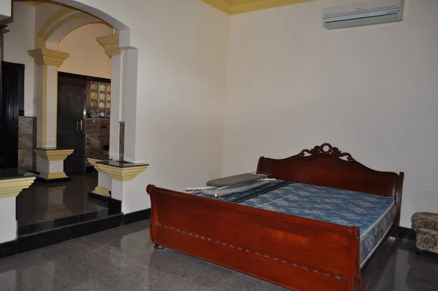 Big Garden Villa For Rent in Thao Dien District 2 HCMC 500sqm 4,000 USD/month