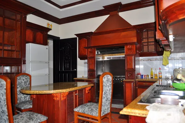 Big Garden Villa For Rent in Thao Dien District 2 HCMC 500sqm 4,000 USD/month