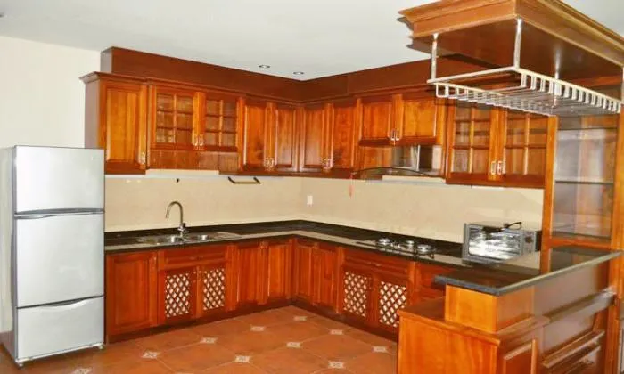 Nice Swimming Pool Villa For Rent in Thao Dien District 2 HCMC 420sqm 3,500 USD/month