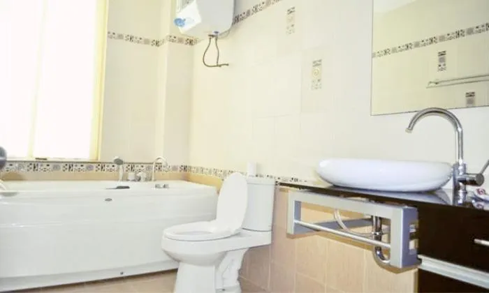 Nice Swimming Pool Villa For Rent in Thao Dien District 2 HCMC 420sqm 3,500 USD/month