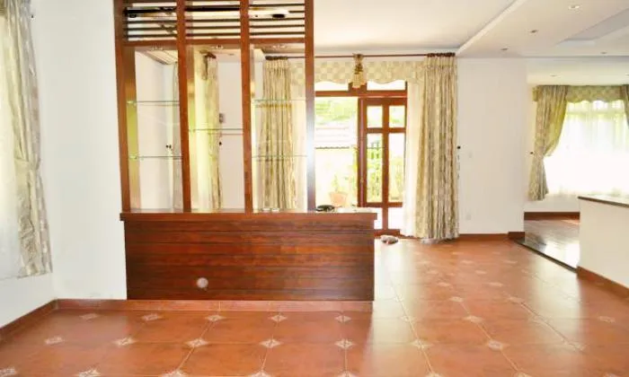 Nice Swimming Pool Villa For Rent in Thao Dien District 2 HCMC 420sqm 3,500 USD/month