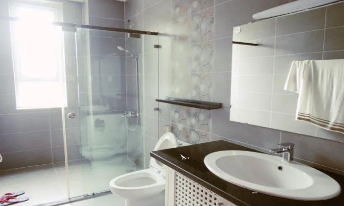Unfurnished Modern Villa For Rent in Thao Dien District 2 HCM City 300sqm 3,000 USD/month