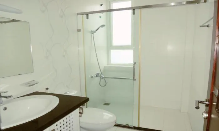 Unfurnished Modern Villa For Rent in Thao Dien District 2 HCM City 300sqm 3,000 USD/month