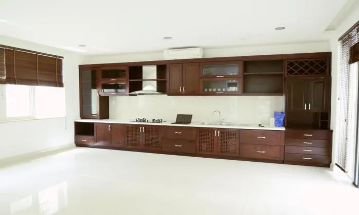Unfurnished Modern Villa For Rent in Thao Dien District 2 HCM City 300sqm 3,000 USD/month