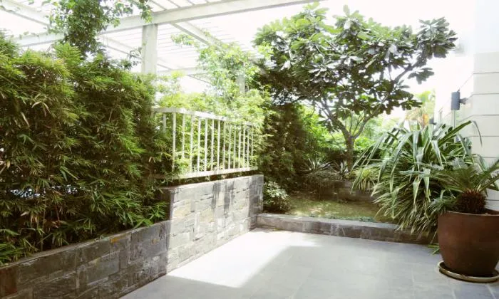 Unfurnished Modern Villa For Rent in Thao Dien District 2 HCM City 300sqm 3,000 USD/month