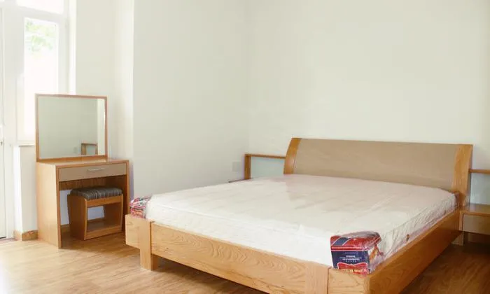 Fully Furnished Villa For Rent in Compound Tran Ngoc Dien HCM City 450sqm 4,100 USD/month