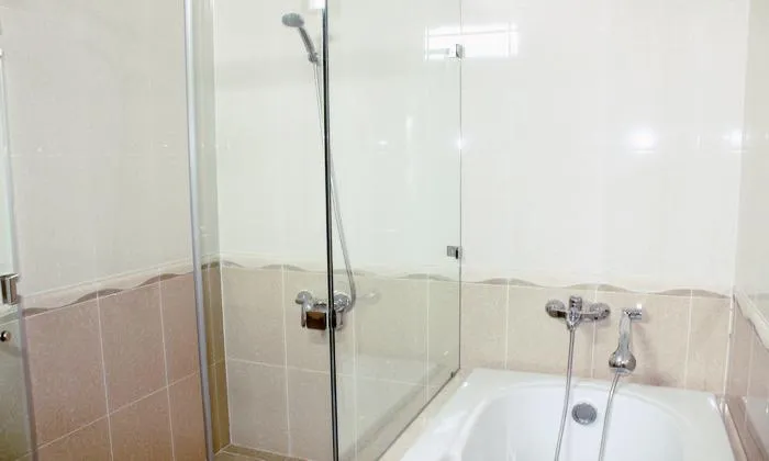 Fully Furnished Villa For Rent in Compound Tran Ngoc Dien HCM City 450sqm 4,100 USD/month