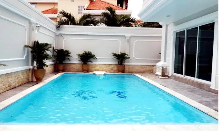Modern Villa For Rent in Nguyen Van Huong Thao Dien District 2 HCMC 500sqm 6,500 USD/month