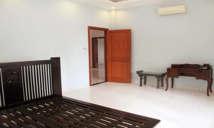Nice Swimming Pool Villa For Rent in Thao Dien Ho Chi Minh City 450sqm 5,000 USD/month