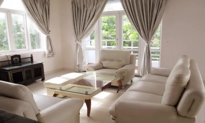 Nice Swimming Pool Villa For Rent in Thao Dien Ho Chi Minh City 450sqm 5,000 USD/month