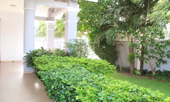 Nice Swimming Pool Villa For Rent in Thao Dien Ho Chi Minh City 450sqm 5,000 USD/month