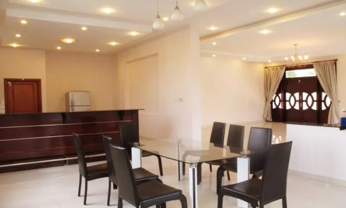 Nice Swimming Pool Villa For Rent in Thao Dien Ho Chi Minh City 450sqm 5,000 USD/month