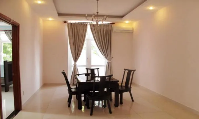 Nice Swimming Pool Villa For Rent in Thao Dien Ho Chi Minh City 450sqm 5,000 USD/month