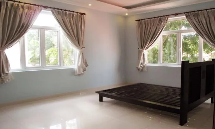 Nice Swimming Pool Villa For Rent in Thao Dien Ho Chi Minh City 450sqm 5,000 USD/month