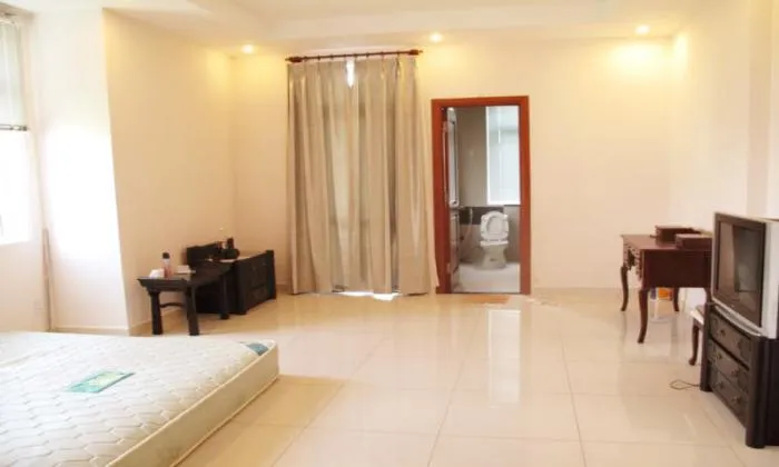 Nice Swimming Pool Villa For Rent in Thao Dien Ho Chi Minh City 450sqm 5,000 USD/month