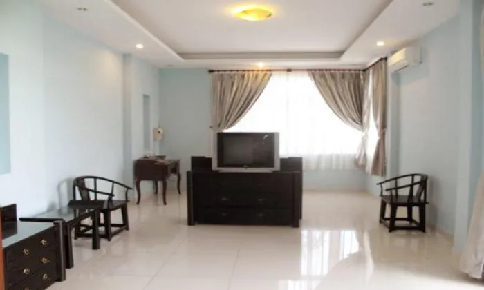 Nice Swimming Pool Villa For Rent in Thao Dien Ho Chi Minh City 450sqm 5,000 USD/month