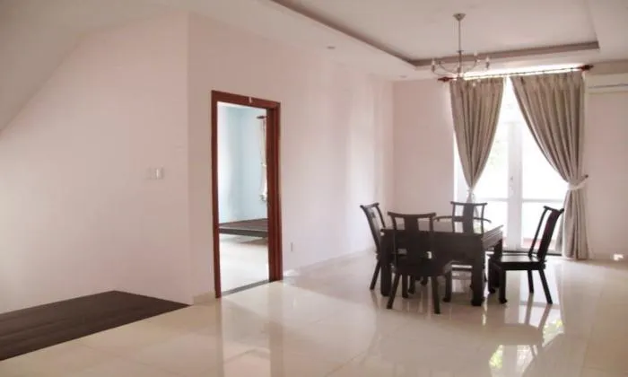 Nice Swimming Pool Villa For Rent in Thao Dien Ho Chi Minh City 450sqm 5,000 USD/month