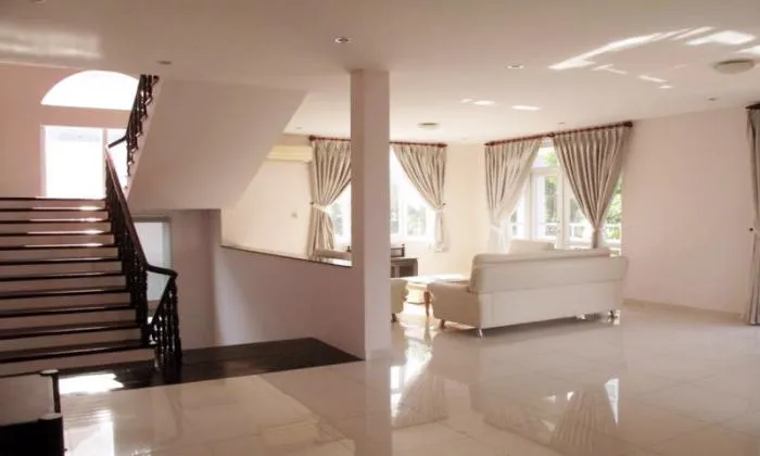Nice Swimming Pool Villa For Rent in Thao Dien Ho Chi Minh City 450sqm 5,000 USD/month