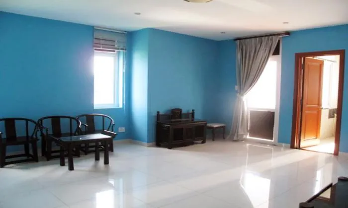 Nice Swimming Pool Villa For Rent in Thao Dien Ho Chi Minh City 450sqm 5,000 USD/month