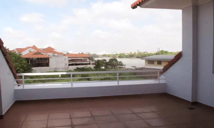 Nice Swimming Pool Villa For Rent in Thao Dien Ho Chi Minh City 450sqm 5,000 USD/month