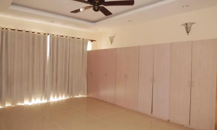 Unfurnished Five Bedrooms Villa For Rent in Quoc Huong Thao Dien HCM 450sqm 3,900 USD/month