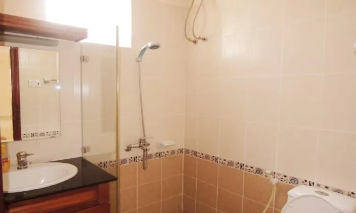 Unfurnished Five Bedrooms Villa For Rent in Quoc Huong Thao Dien HCM 450sqm 3,900 USD/month