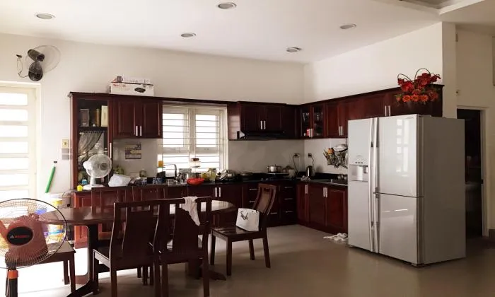 Nice Garden Villa For Rent in Thao Dien District 2 Ho Chi Minh City 300sqm 2,500 USD/month