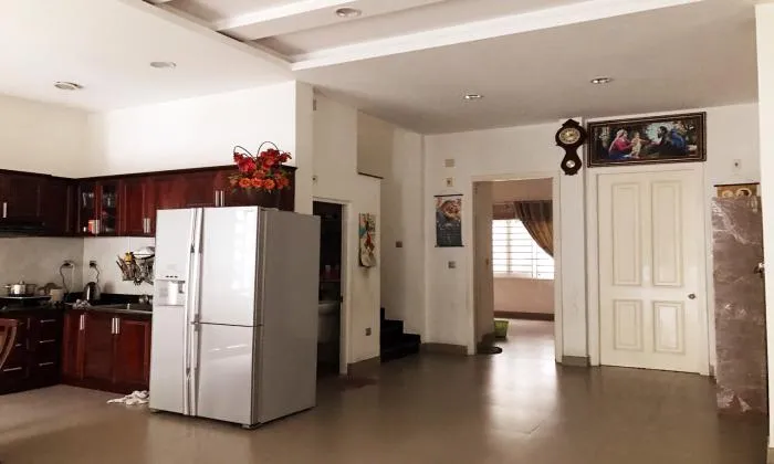 Nice Garden Villa For Rent in Thao Dien District 2 Ho Chi Minh City 300sqm 2,500 USD/month