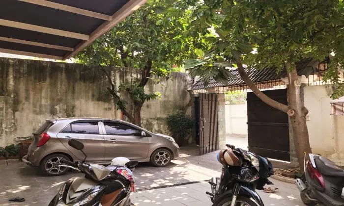 Nice Garden Villa For Rent in Thao Dien District 2 Ho Chi Minh City 300sqm 2,500 USD/month