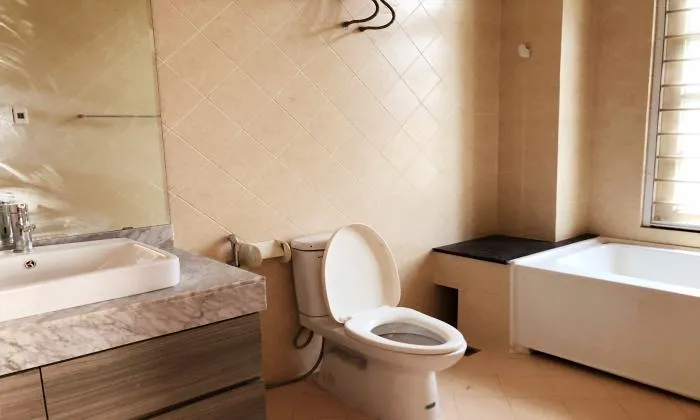 Newly Renovation Four Bedrooms Villa in Thao Dien District Ho Chi Minh City 300sqm 2,500 USD/month