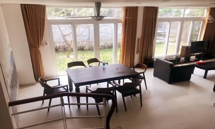 Newly Renovation Four Bedrooms Villa in Thao Dien District Ho Chi Minh City 300sqm 2,500 USD/month