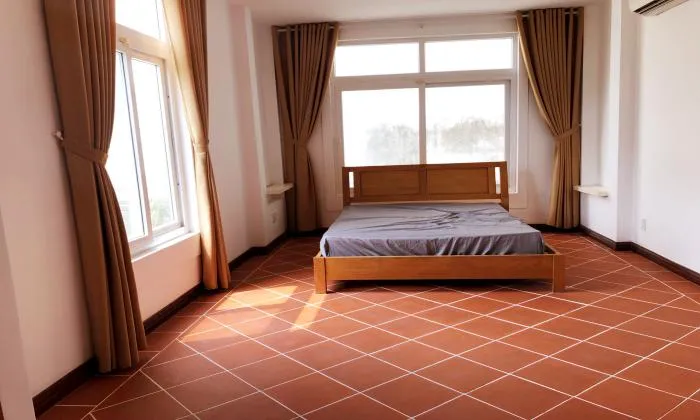 Newly Renovation Four Bedrooms Villa in Thao Dien District Ho Chi Minh City 300sqm 2,500 USD/month