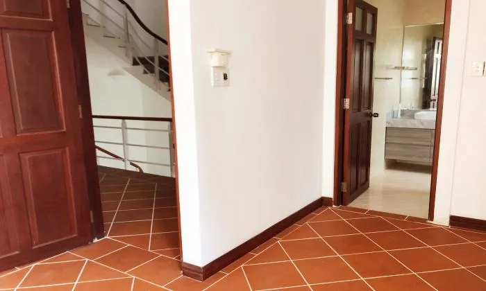 Newly Renovation Four Bedrooms Villa in Thao Dien District Ho Chi Minh City 300sqm 2,500 USD/month
