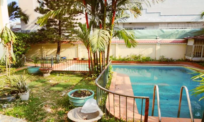 Unfurnished Villa For Lease in Thao Dien District 2 Ho Chi Minh City 350sqm 4,000 USD/month