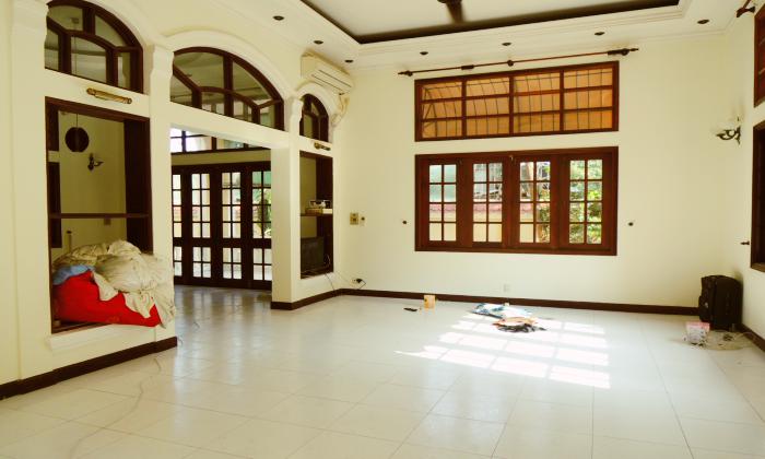 Unfurnished Villa For Lease in Thao Dien District 2 Ho Chi Minh City