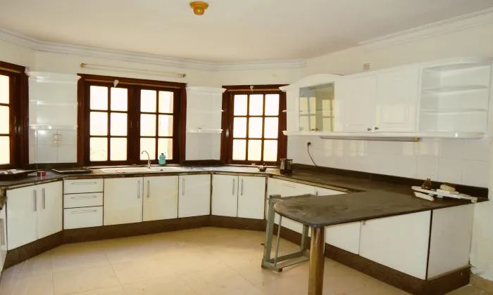 Unfurnished Villa For Lease in Thao Dien District 2 Ho Chi Minh City 350sqm 4,000 USD/month