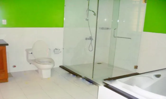 Big Garden Four Bedroom Villa For Rent Thao Dien HCMC 300sqm 4,000 USD/month