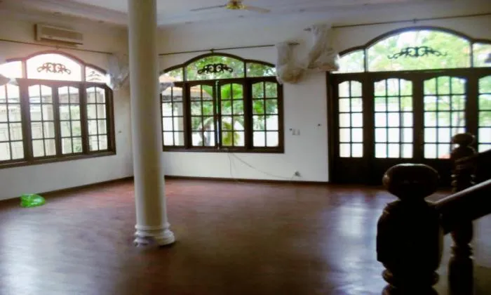 Big Garden Four Bedroom Villa For Rent Thao Dien HCMC 300sqm 4,000 USD/month
