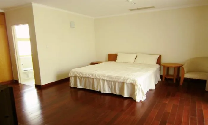 Three Bedrooms Villa For Lease in Compound Nguyen Van Huong HCM 300sqm 2,700 USD/month