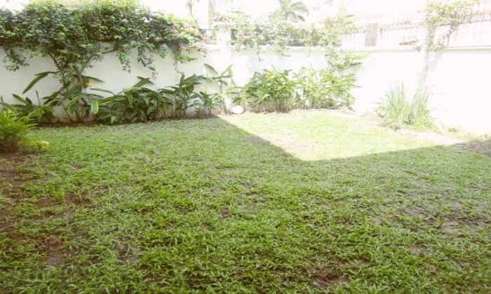 Three Bedrooms Villa For Lease in Compound Nguyen Van Huong HCM 300sqm 2,700 USD/month