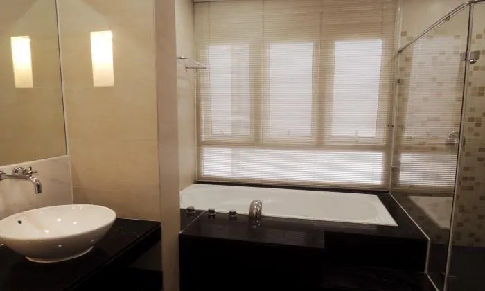 Unfurnished Modern Villa For Rent in Nguyen Van Huong Street Thao Dien HCMC 300sqm 2,500 USD/month