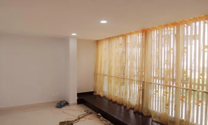 Unfurnished Modern Villa For Rent in Nguyen Van Huong Street Thao Dien HCMC 300sqm 2,500 USD/month