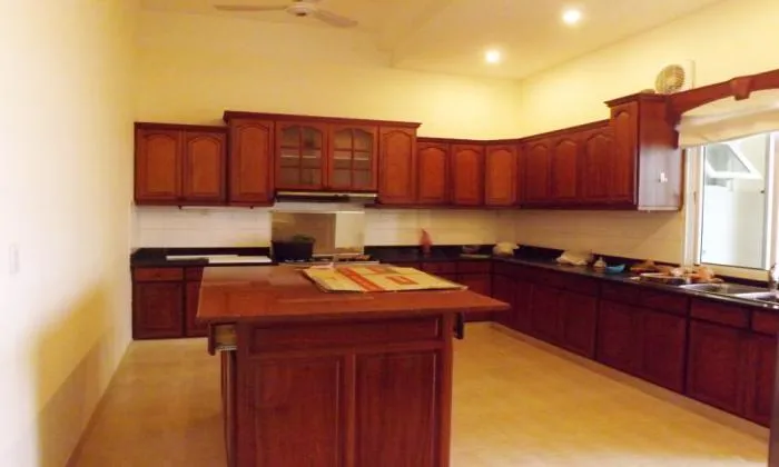 Unfurnished Villa In Bao Tien Compound Thao Dien Ward District 2 HCM City 450sqm 4,000 USD/month
