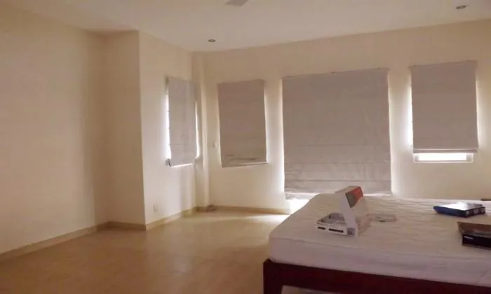 Unfurnished Villa In Bao Tien Compound Thao Dien Ward District 2 HCM City 450sqm 4,000 USD/month