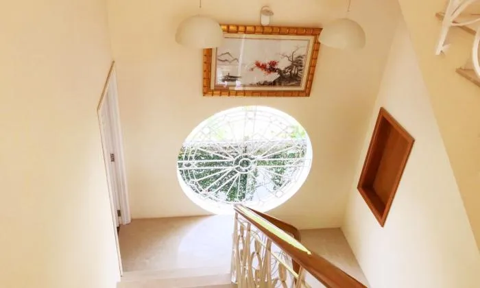 Fully Furnished Garden Villa in Compound Thao Dien Ward HCMC 350sqm 4,200 USD/month